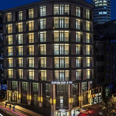 Bosfora Hotel Istanbulská provincie