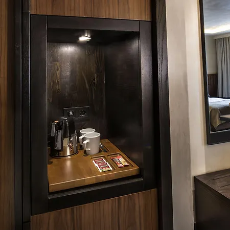 Bosfora Hotel Istanbulská provincie