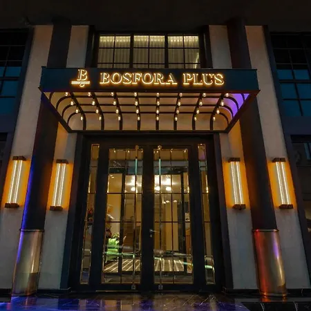 Otel Bosfora 5*