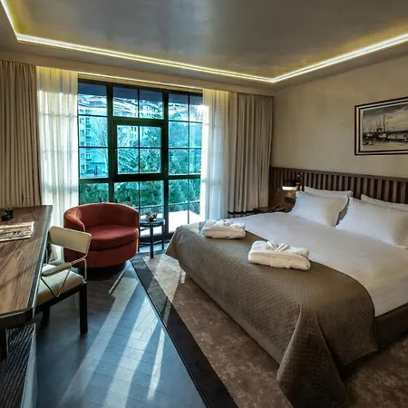 Hotel Bosfora Estambul