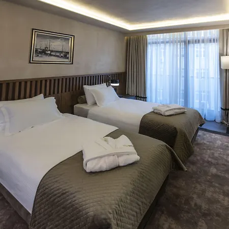 Hotel Bosfora Estambul