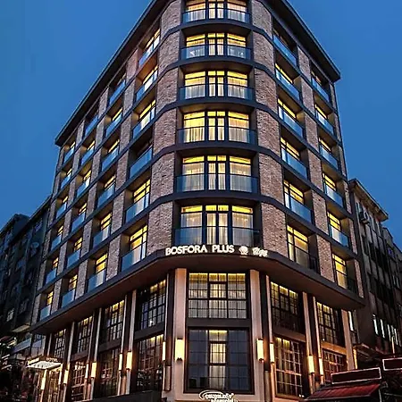 Hotel Bosfora Istanboel
