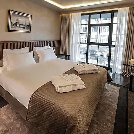Hotel Bosfora 5*