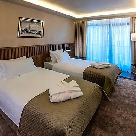 Hotel Bosfora 5*