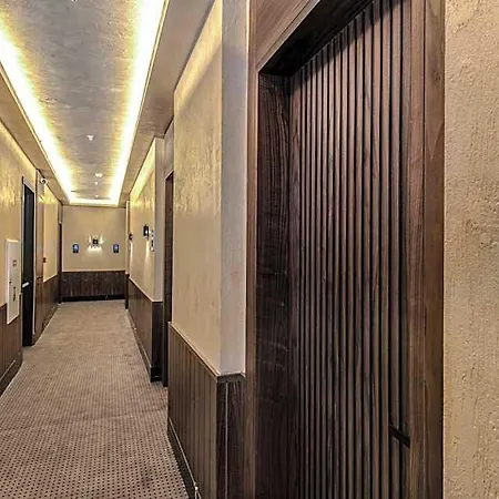 Hotel Bosfora Istanboel