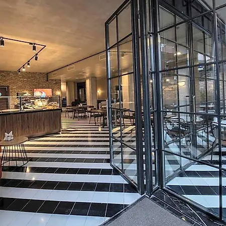 Hotel Bosfora Istanboel