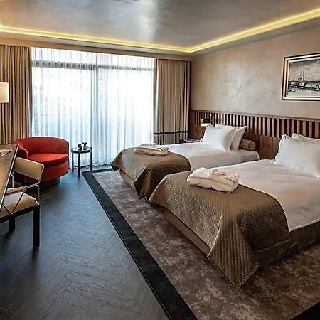 Hotel Bosfora 5*