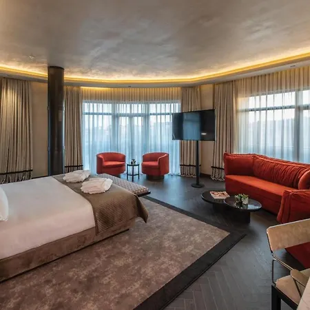 Hotel Bosfora 5*