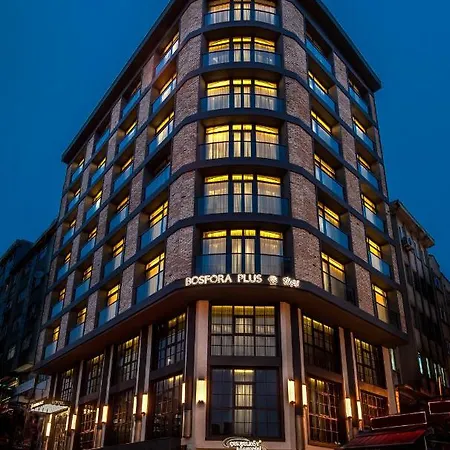 Bosfora 5* Istanbul