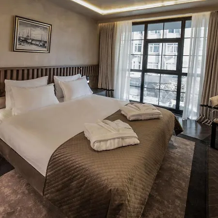 Bosfora Hotel Istanboel