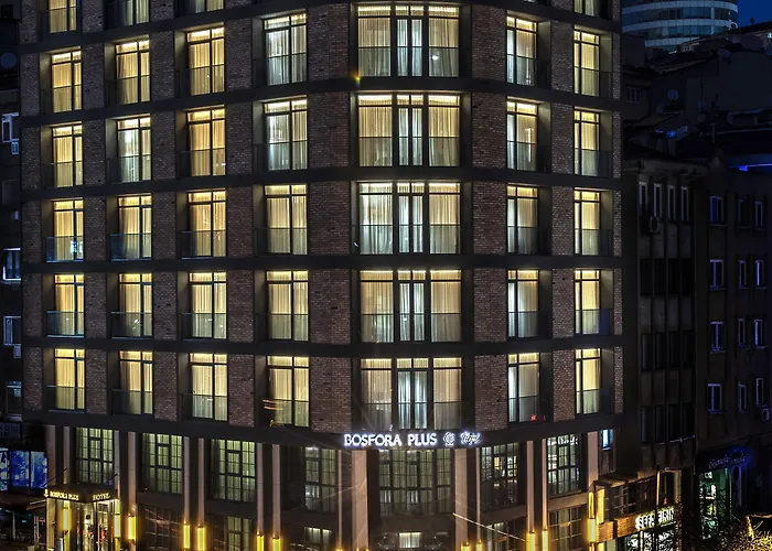 Bosfora Hotel Estambul