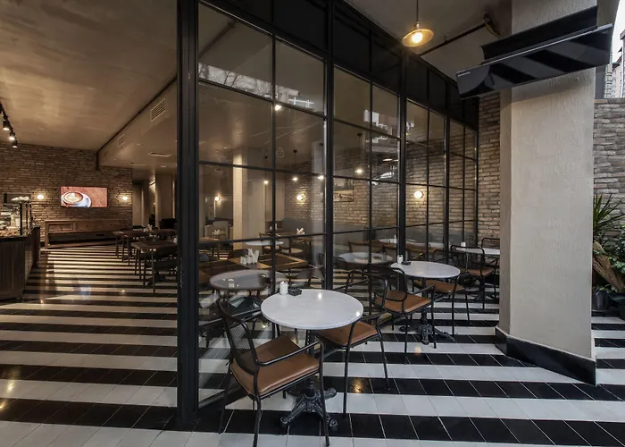 Bosfora 酒店 伊斯坦布尔