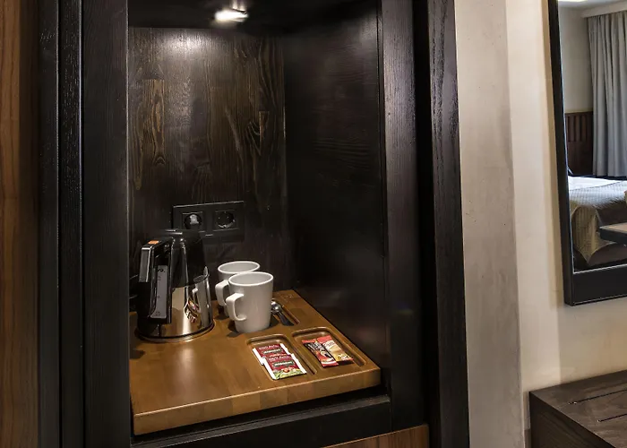 Bosfora 酒店 伊斯坦布尔