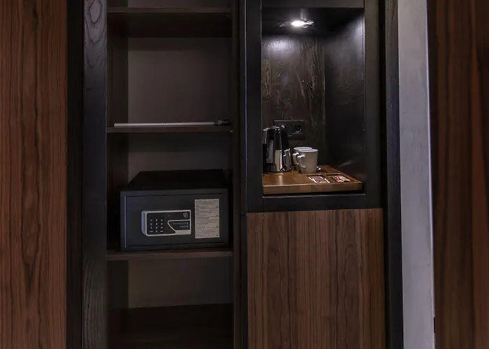 Bosfora Hotel Estambul