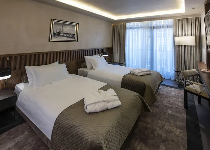 Hotel Bosfora Estambul
