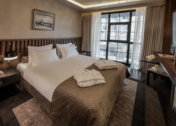 Bosfora Hotel Estambul