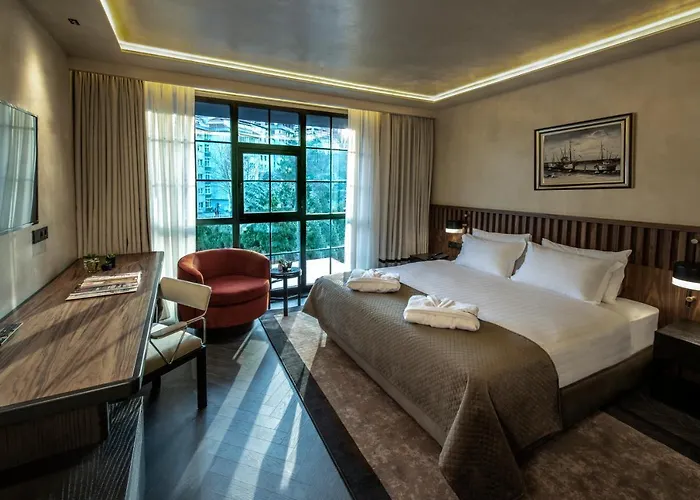 Hotel Bosfora Estambul